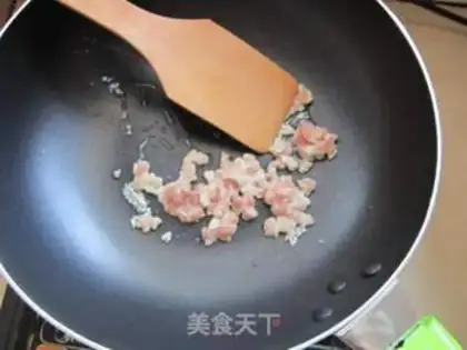 Make Italian Spiral step 2