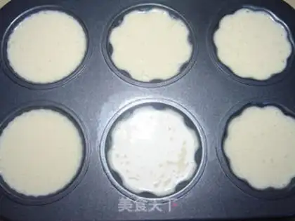 Make A waterless honey cake step 8