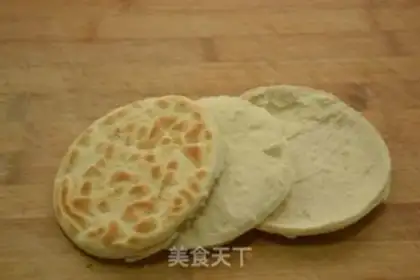 Make ♪ The pancake ♪ step 0