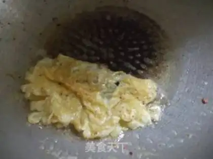 Make Egg dumpling fan step 10