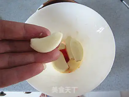 Make Spicy pepper sauce step 6