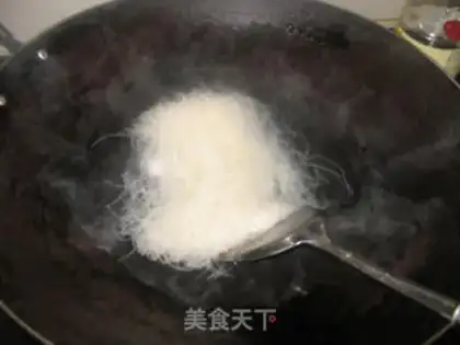 Make Rice powder step 3