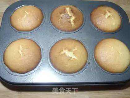 Make A waterless honey cake step 9