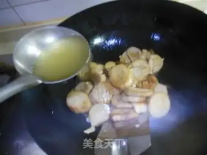 Make Abalone step 12