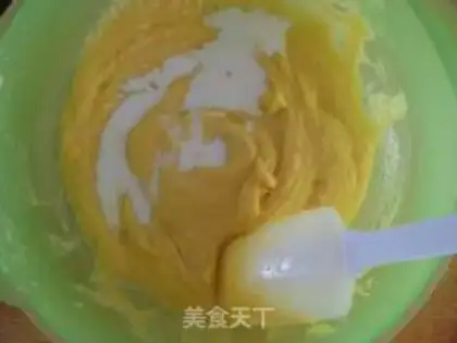 Make Coco cookies step 2