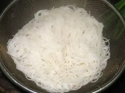 Make Rice powder step 4