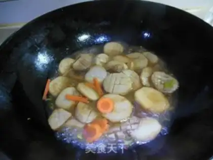 Make Abalone step 13