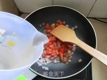 Make Italian Spiral step 4