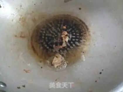 Make Egg dumpling fan step 12