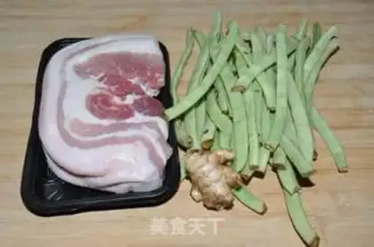 Make Peas pie step 2