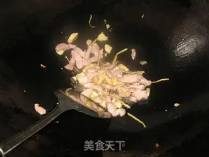 Make Rice powder step 5