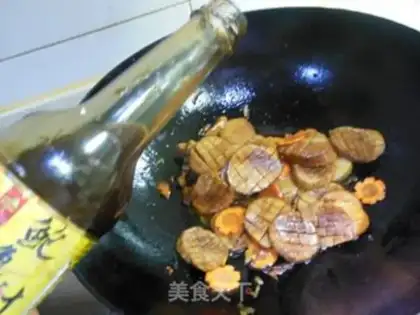 Make Abalone step 14
