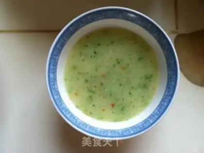 Make The original baby rice powder step 8