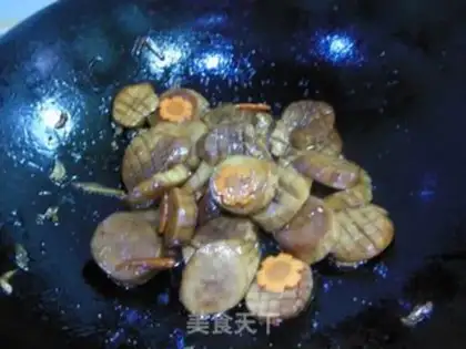 Make Abalone step 15