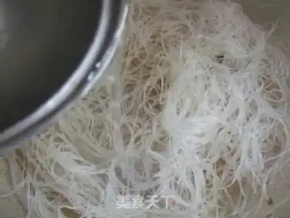 Make Egg dumpling fan step 14