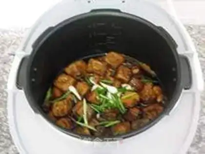 Make No red meat step 10