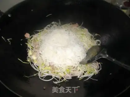 Make Rice powder step 7