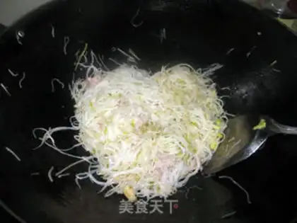 Make Rice powder step 8