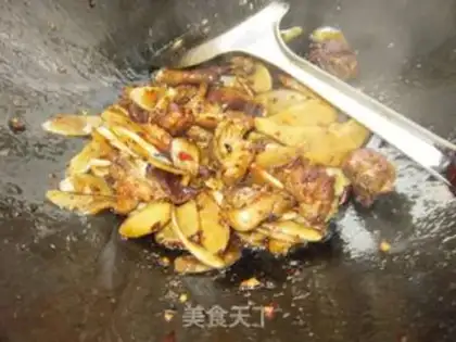Make Ginger step 5