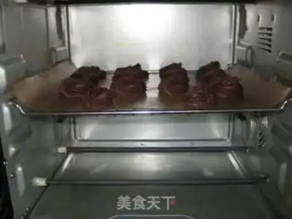 Make Coco cookies step 7
