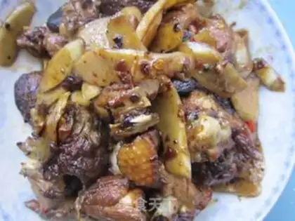Make Ginger step 6
