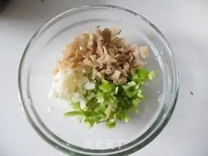 Make Cream tofu step 5