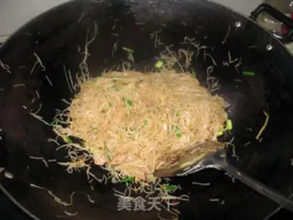Make Rice powder step 10