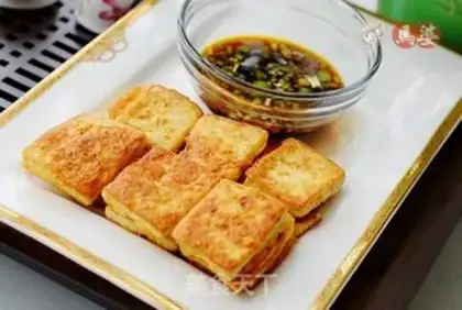 Make Cream tofu step 6