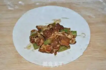 Make Peas pie step 9