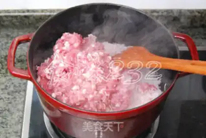 Make Desktop halogen rice step 1