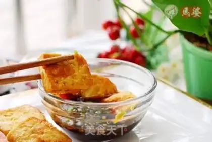Make Cream tofu step 7