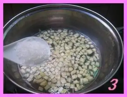Make Soup apple pie step 2