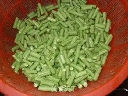 Make The rice step 1