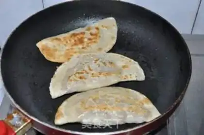 Make Peas pie step 11