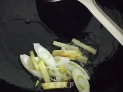 Make Frozen tofu step 3