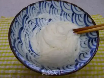 Make Ice mooncake step 3