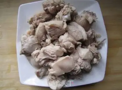 Make ♪ The fragrance of duck ♪ step 3