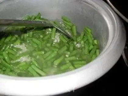 Make The rice step 4
