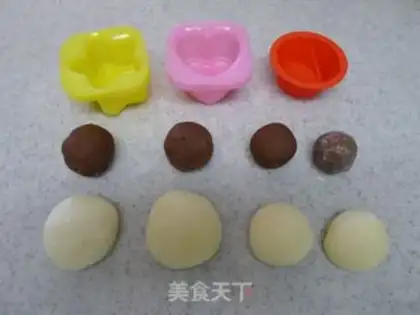 Make Ice mooncake step 4