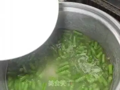 Make The rice step 5