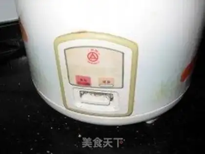 Make The rice step 6