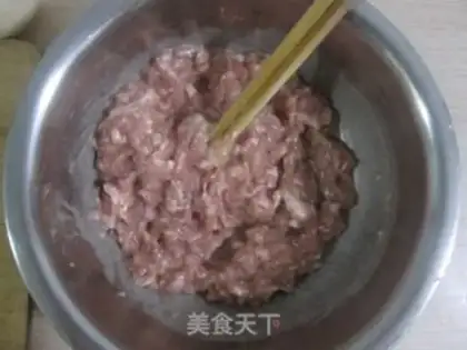 Make Pork sour tart step 1