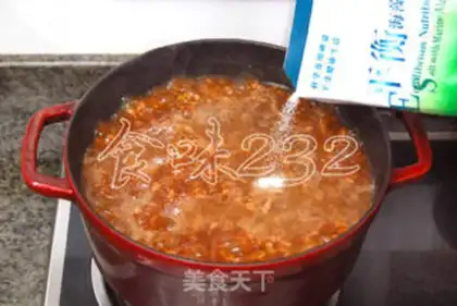 Make Desktop halogen rice step 9