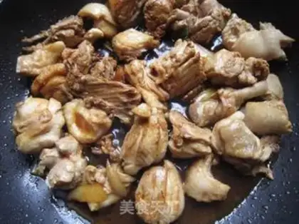 Make ♪ The fragrance of duck ♪ step 7