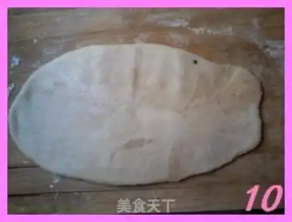 Make Soup apple pie step 9
