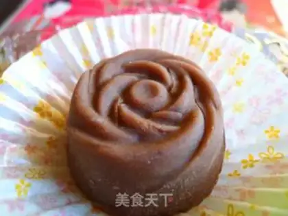 Make Ice mooncake step 9