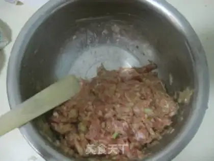 Make Pork sour tart step 4