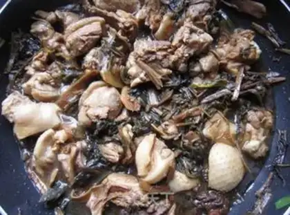 Make ♪ The fragrance of duck ♪ step 9