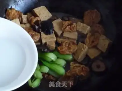 Make Frozen tofu step 11