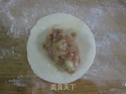 Make Pork sour tart step 5